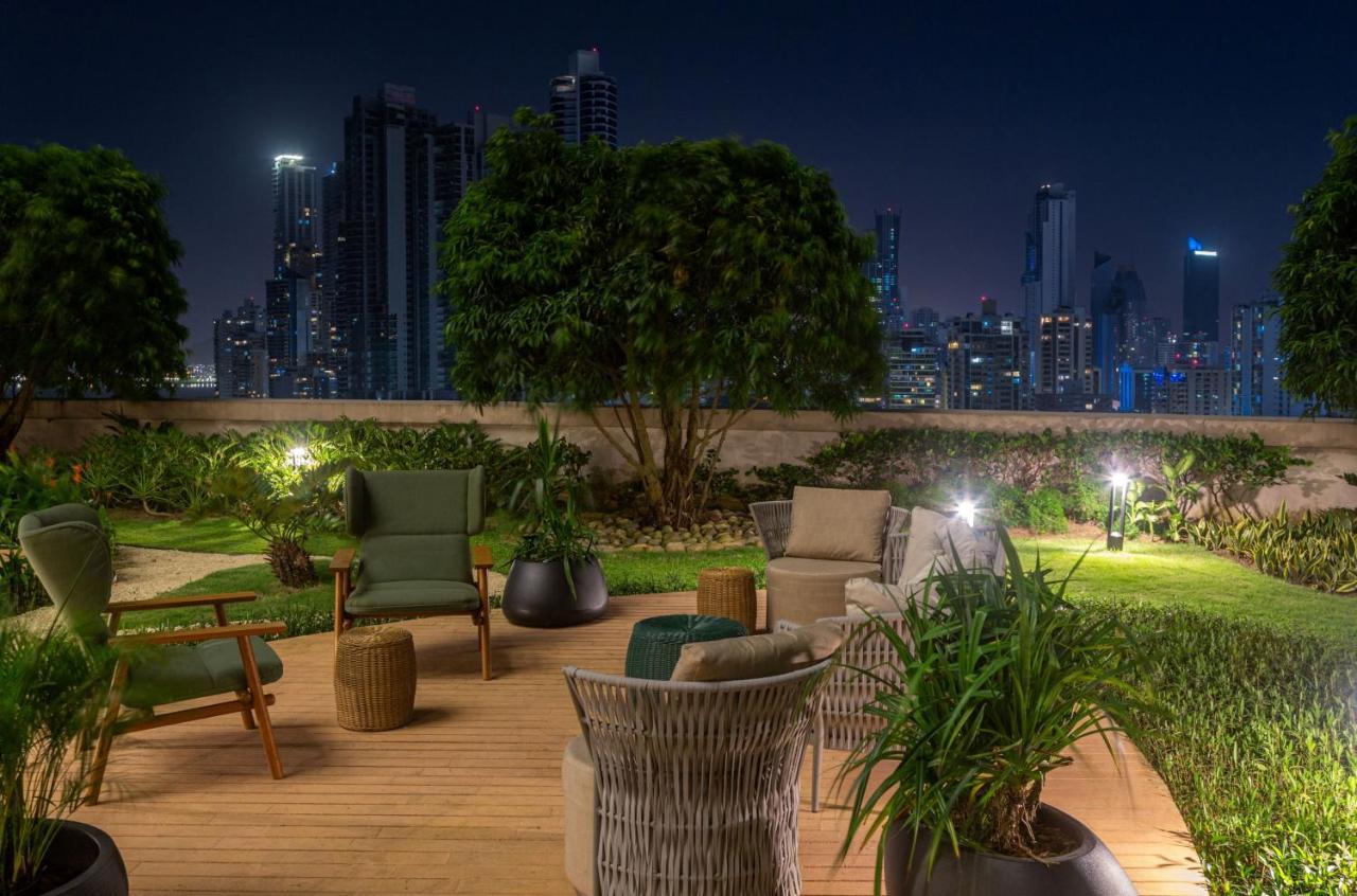 Jw Marriott Panama Hotel Kültér fotó The Park, Hyderabad