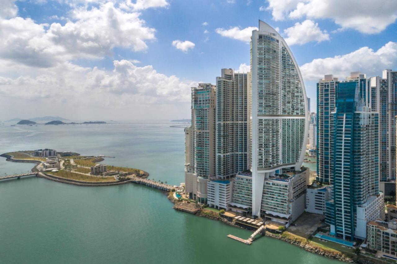 Jw Marriott Panama Hotel Kültér fotó The Pearl, Panama City