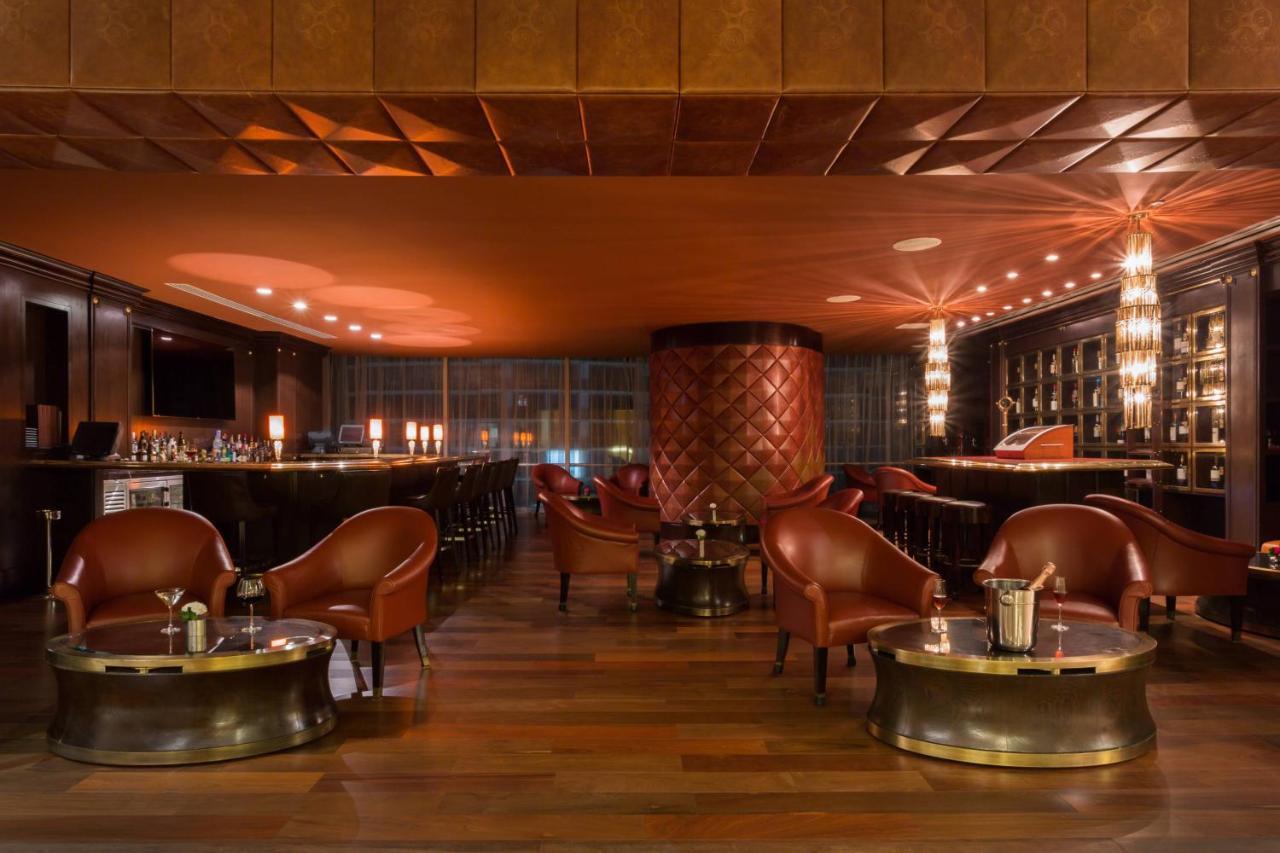 Jw Marriott Panama Hotel Kültér fotó The Bar