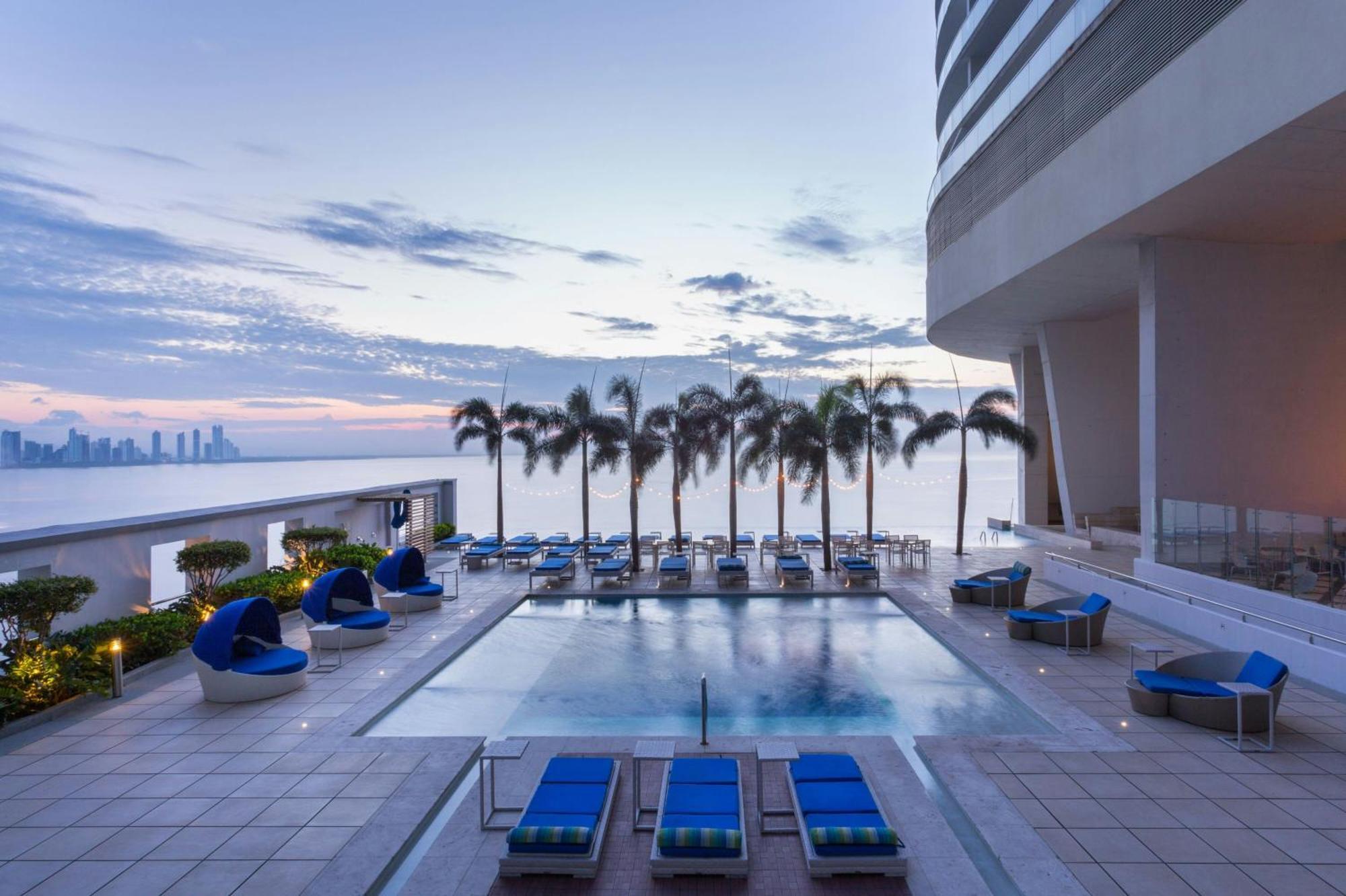 Jw Marriott Panama Hotel Kültér fotó